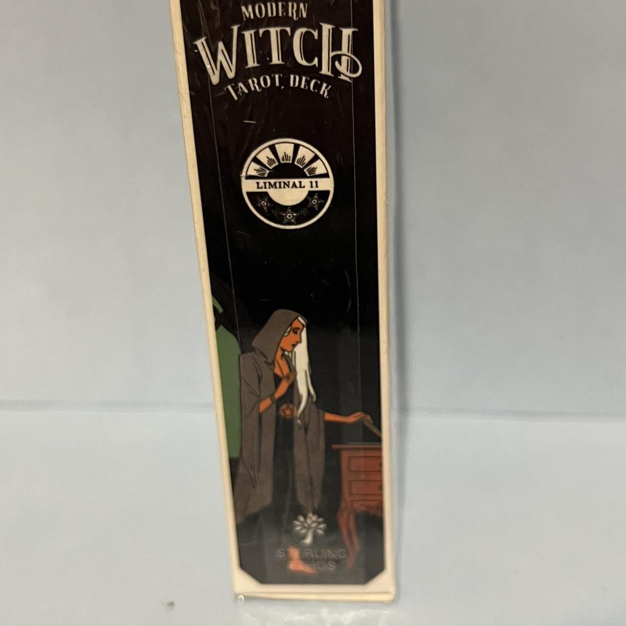 The Modern Witch Tarot Deck Card Set New In Depop   P0 