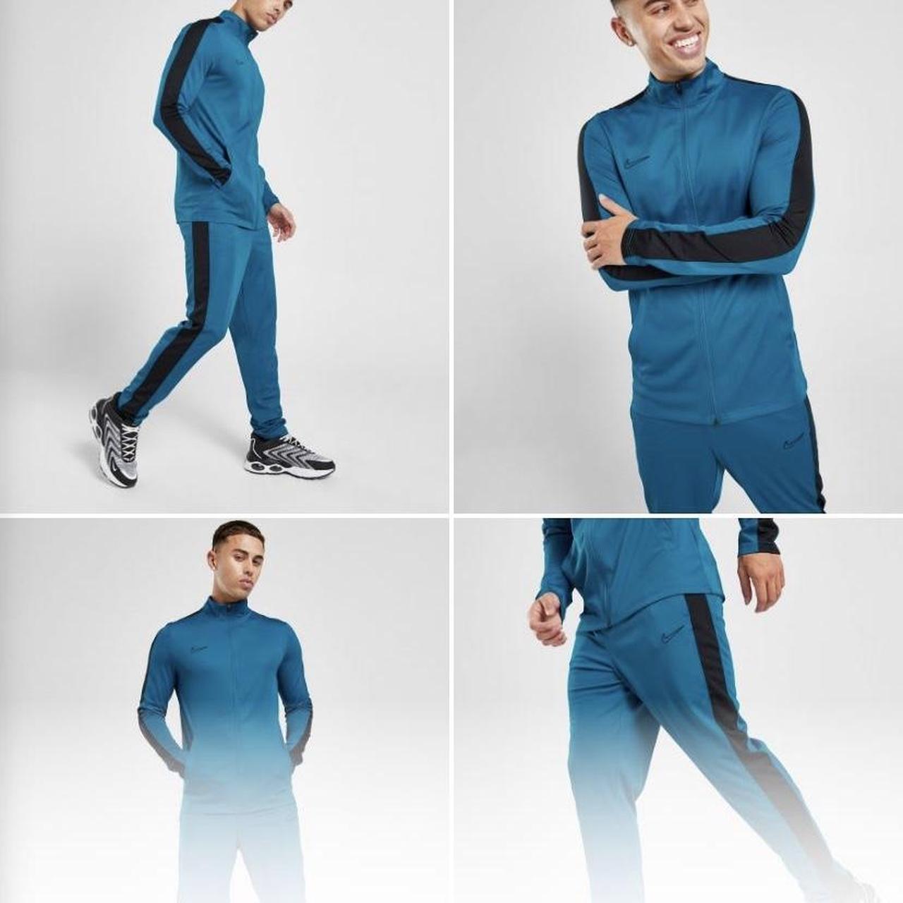 Small mens nike on sale tracksuit