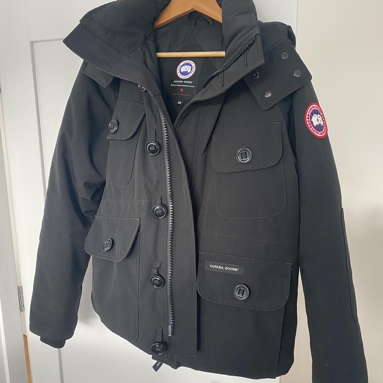 Men's selkirk parka best sale