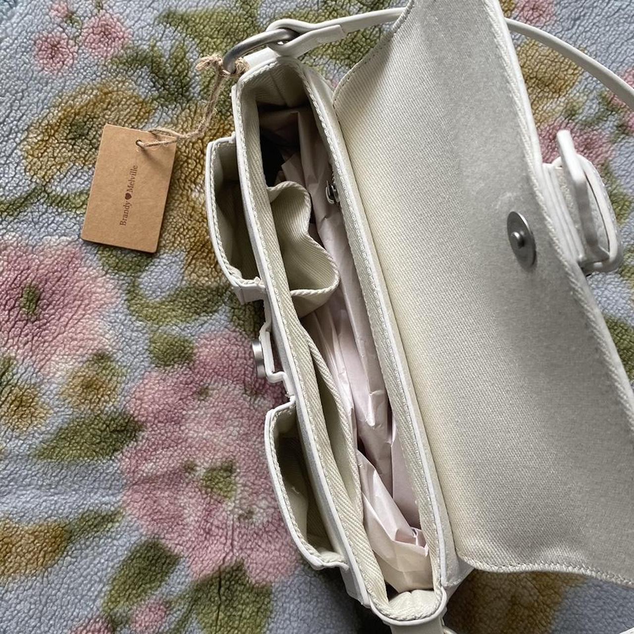 ISO - BRANDY MELVILLE CANVAS CROSSBODY BAG looking - Depop