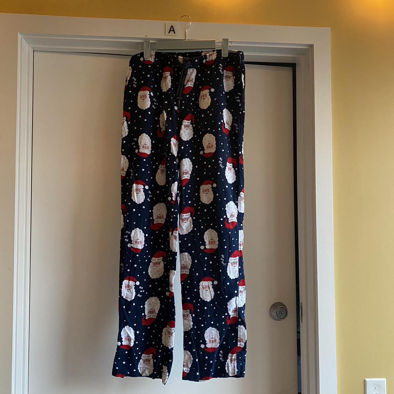 Old navy Christmas pajama pants - Depop