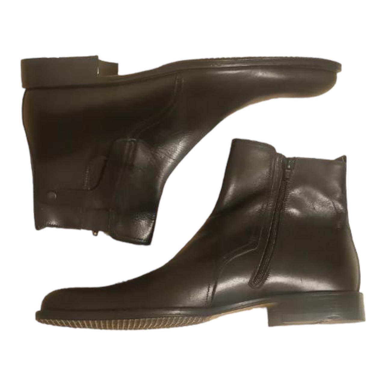 nero giardini chelsea boots