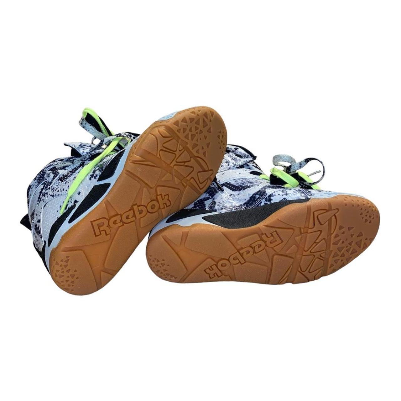 NEW Melody Ehsani x Reebok Blacktop Pump Depop