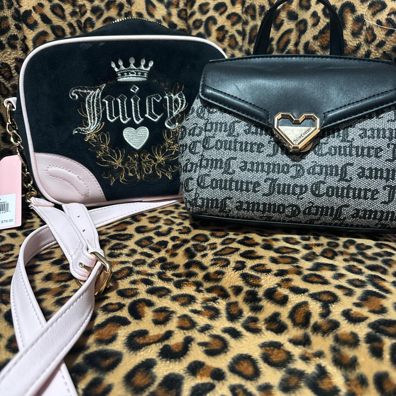 Juicy bogo Great deal with three juicy purses to