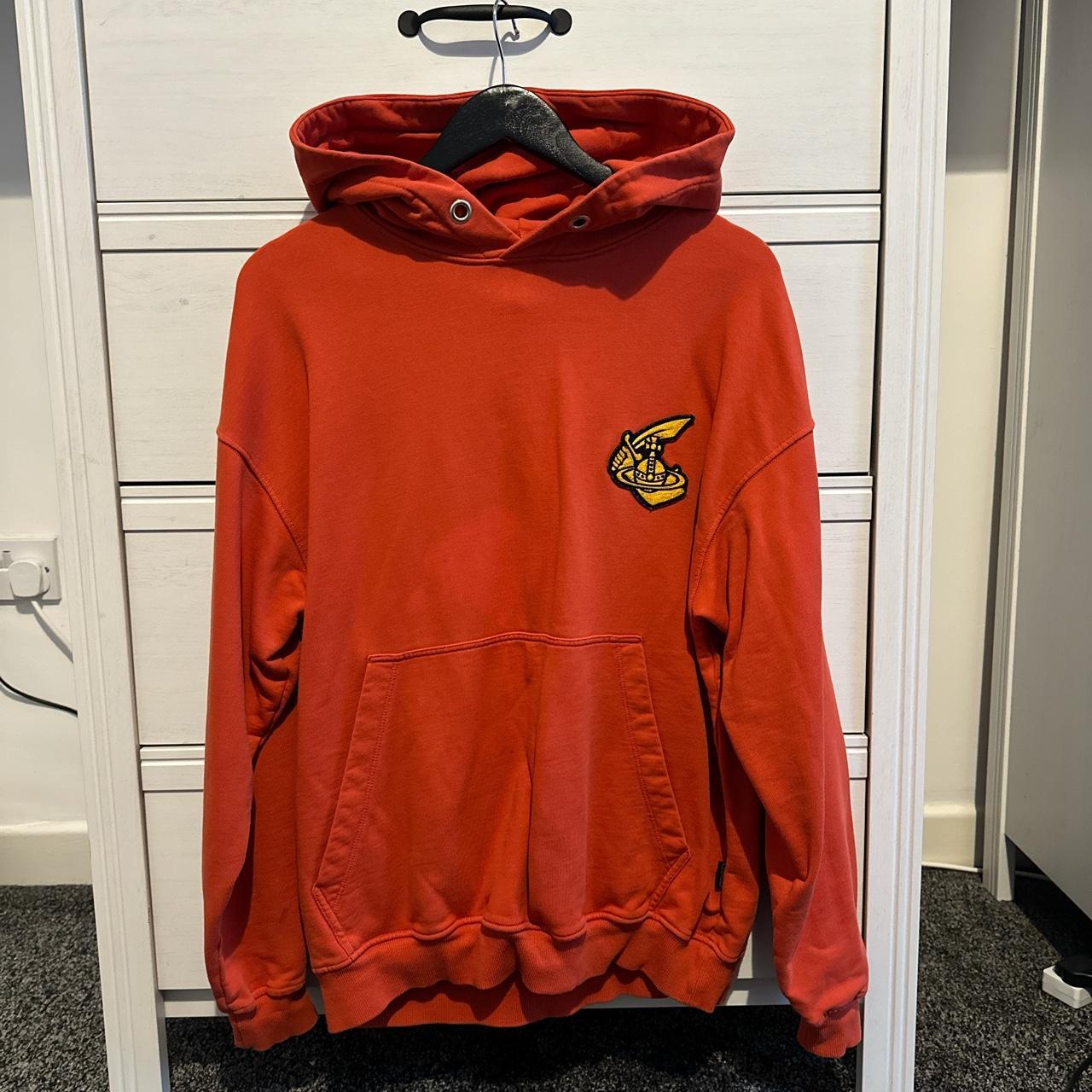 Vivienne Westwood Anglomania Hoodie Depop