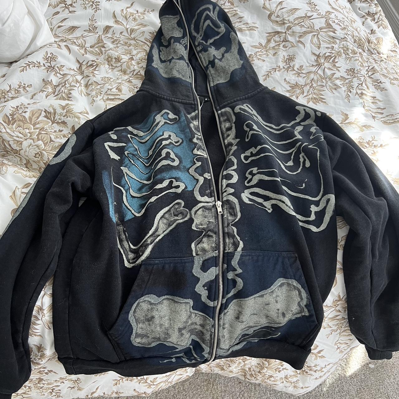 fragment cactus jack hoodie