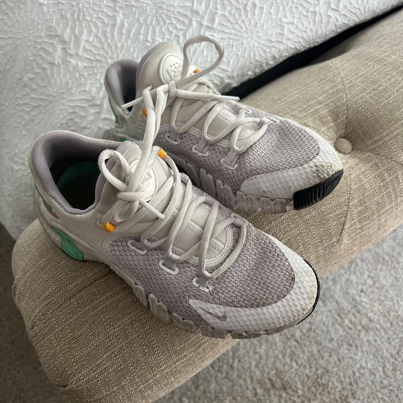 washing nike metcons