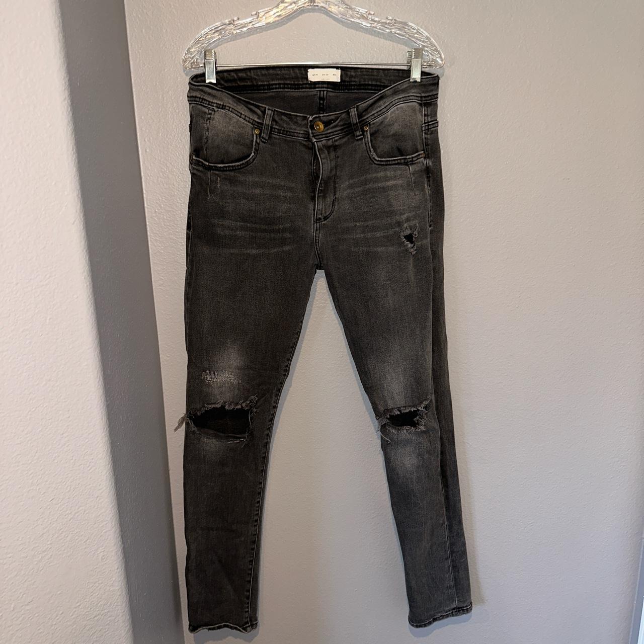 Zara Jeans Slim fit - Depop