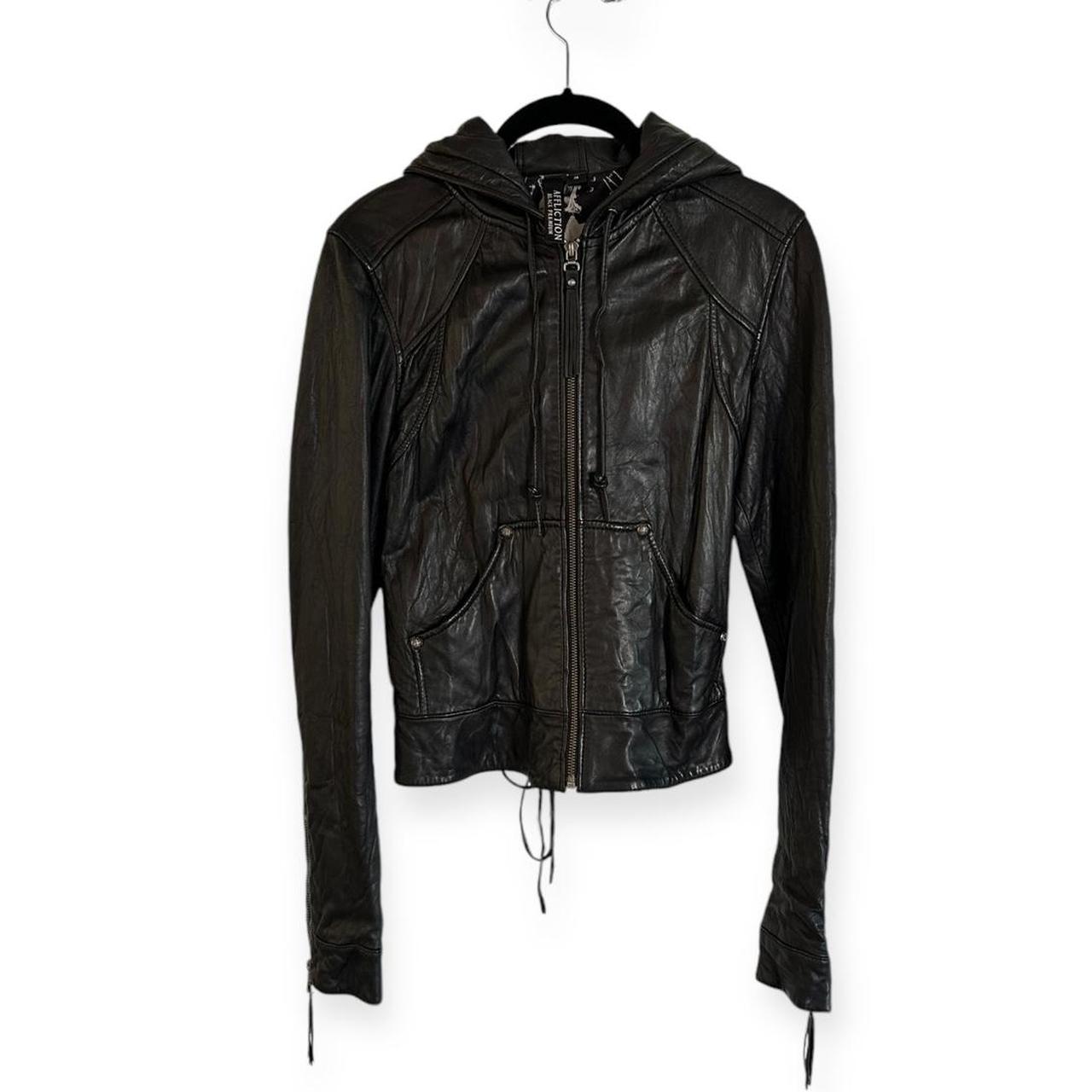 Affliction Limited Edition Women's Lethal Depop