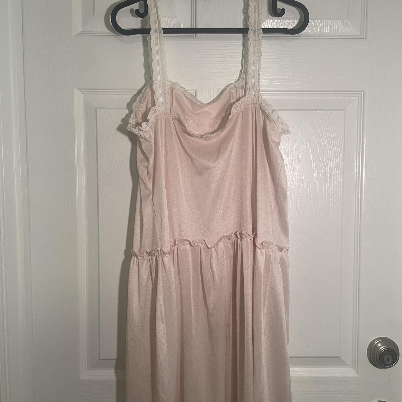 beautiful baby pink fairy dress that every eccentric... - Depop