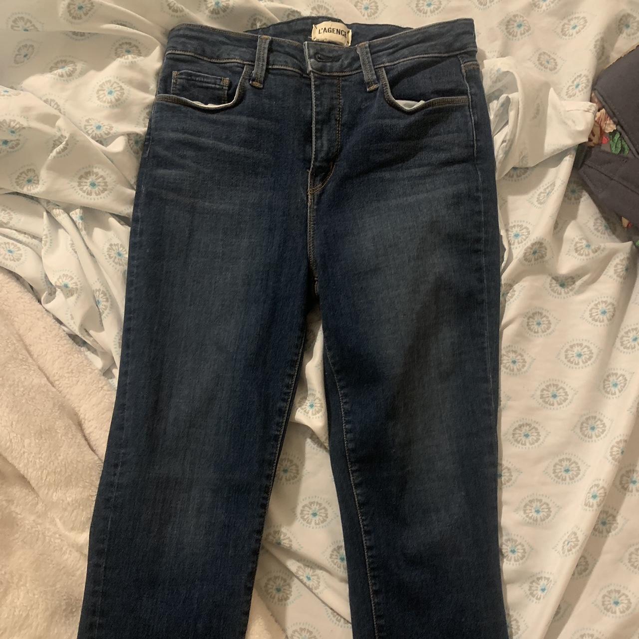 Lagence size 27” jeans jeans backtoschool... Depop