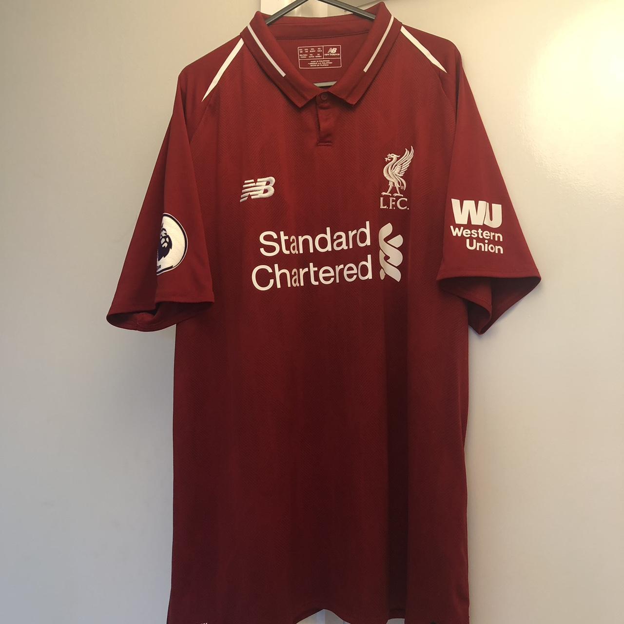 Liverpool polo store shirts 2019