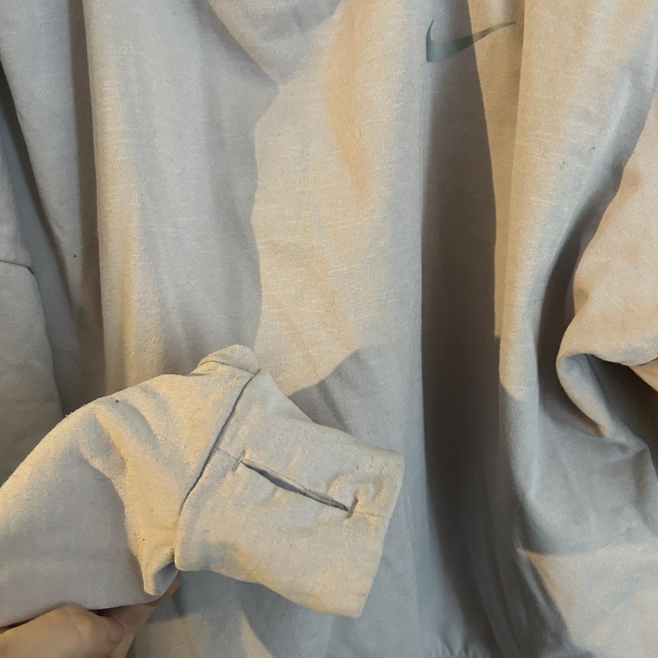 mens nike jacket with thumb holes