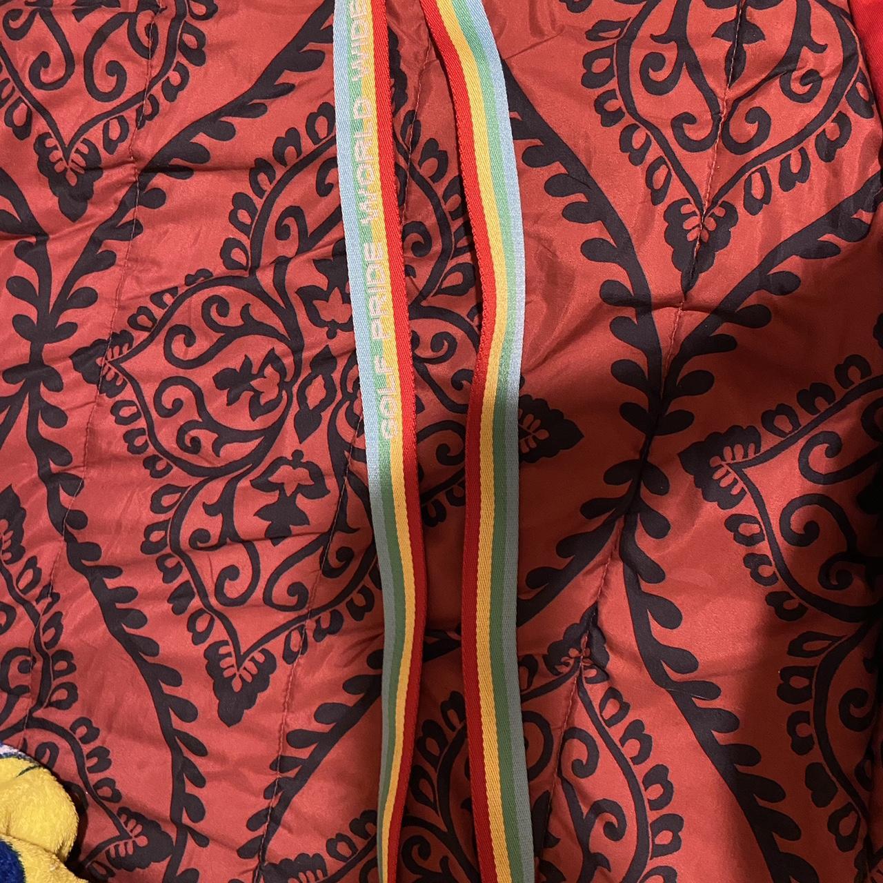 tyler the creator belt “golf pride world wide” 🔥... Depop
