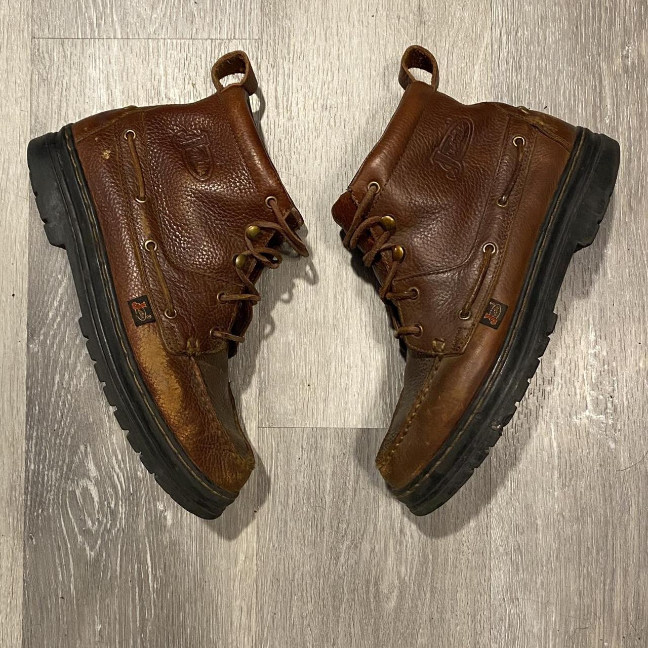 Justin boots - Depop