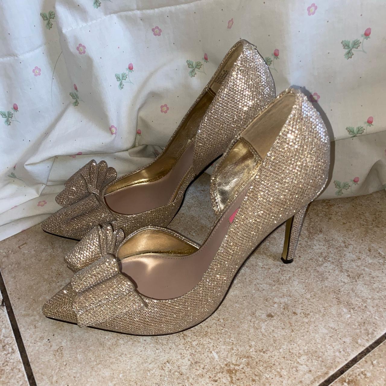 Betsey Johnson Women's Footwear Depop