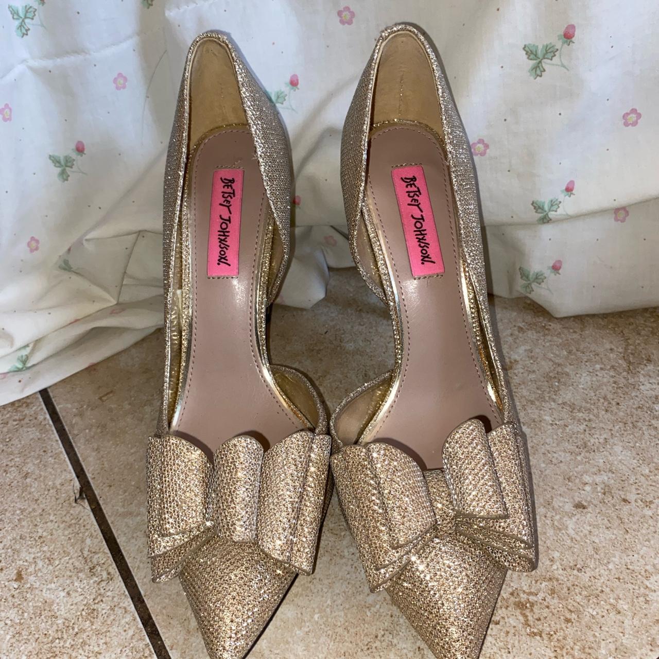 Betsey Johnson Women's Footwear Depop