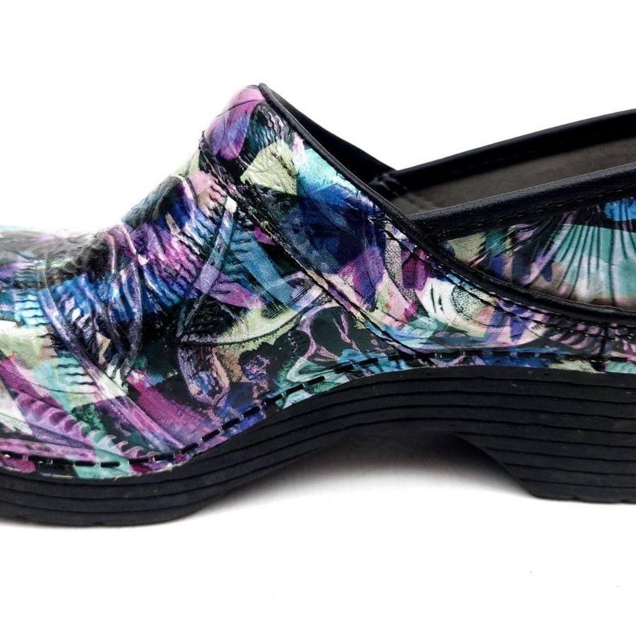 Dansko Women's Clogs - Multi - US 6.5 – Dansko Wo… - image 2