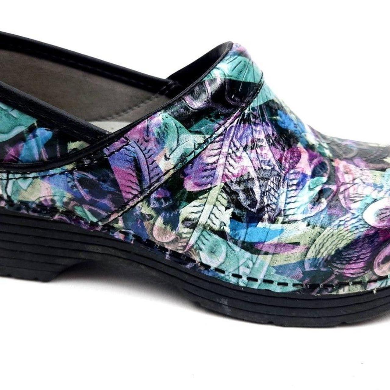 Dansko Women's Clogs - Multi - US 6.5 – Dansko Wo… - image 1