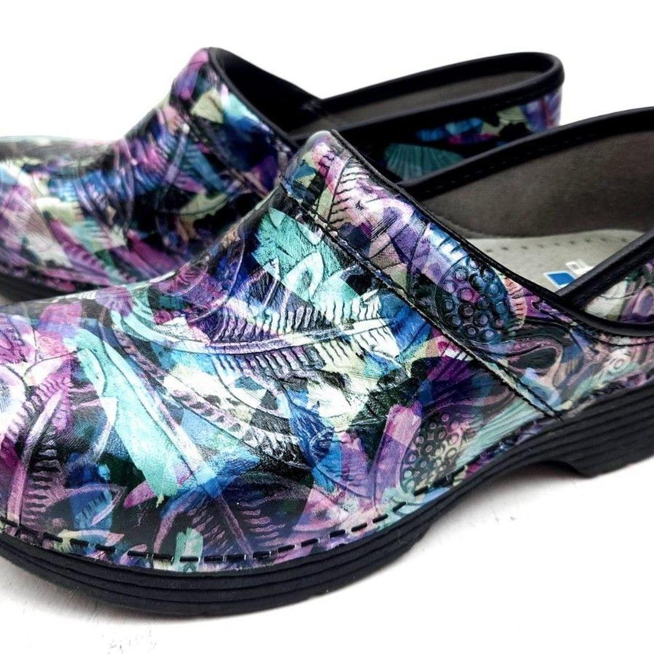 Dansko Women's Clogs - Multi - US 6.5 – Dansko Wo… - image 3