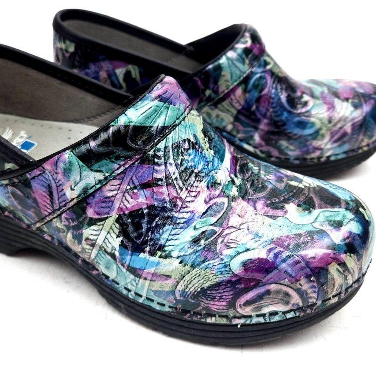 Dansko Women's Clogs - Multi - US 6.5 – Dansko Wo… - image 4