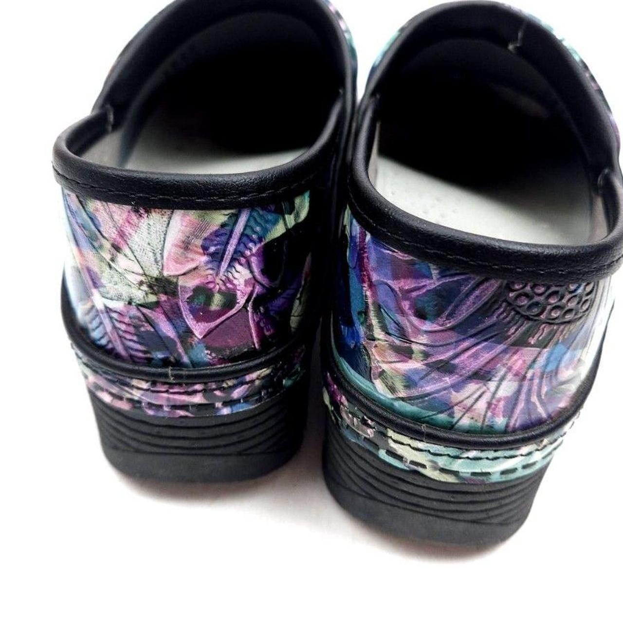 Dansko Women's Clogs - Multi - US 6.5 – Dansko Wo… - image 8