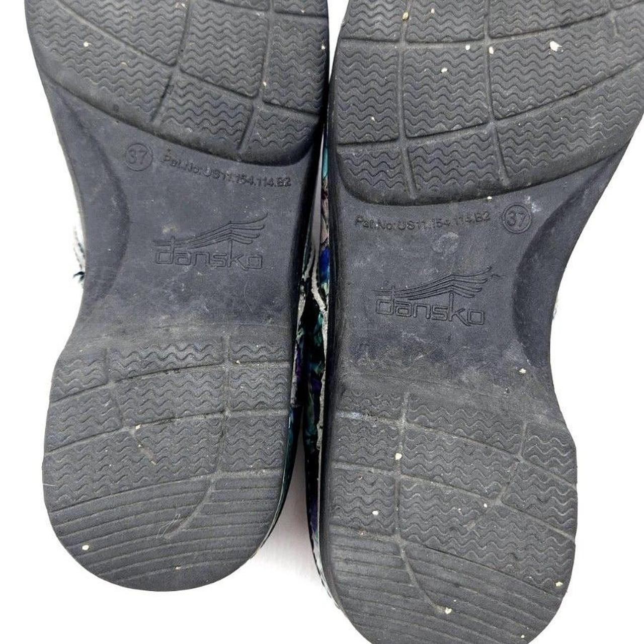 Dansko Women's Clogs - Multi - US 6.5 – Dansko Wo… - image 7