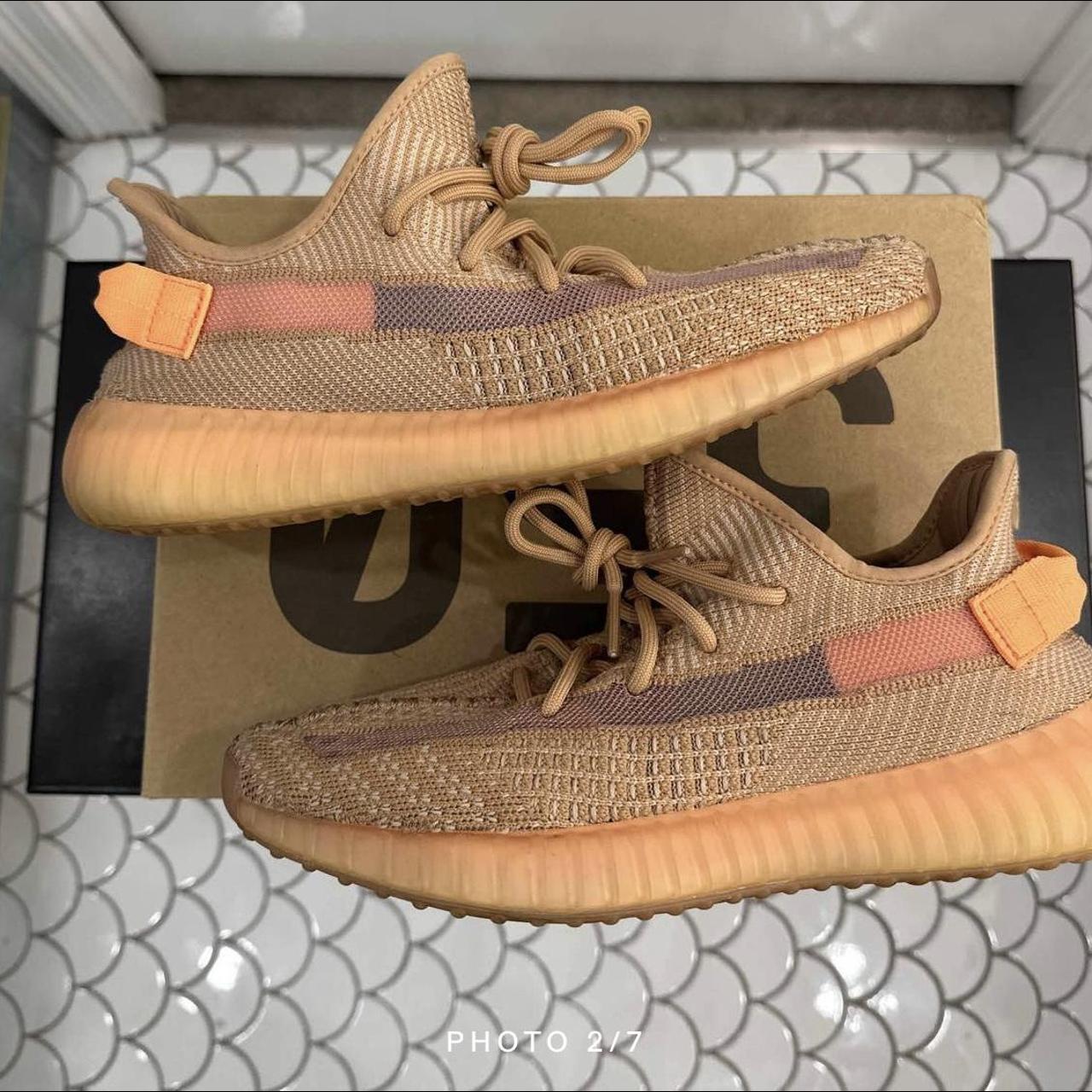 Men's adidas yeezy shop boost 350 v2 clay