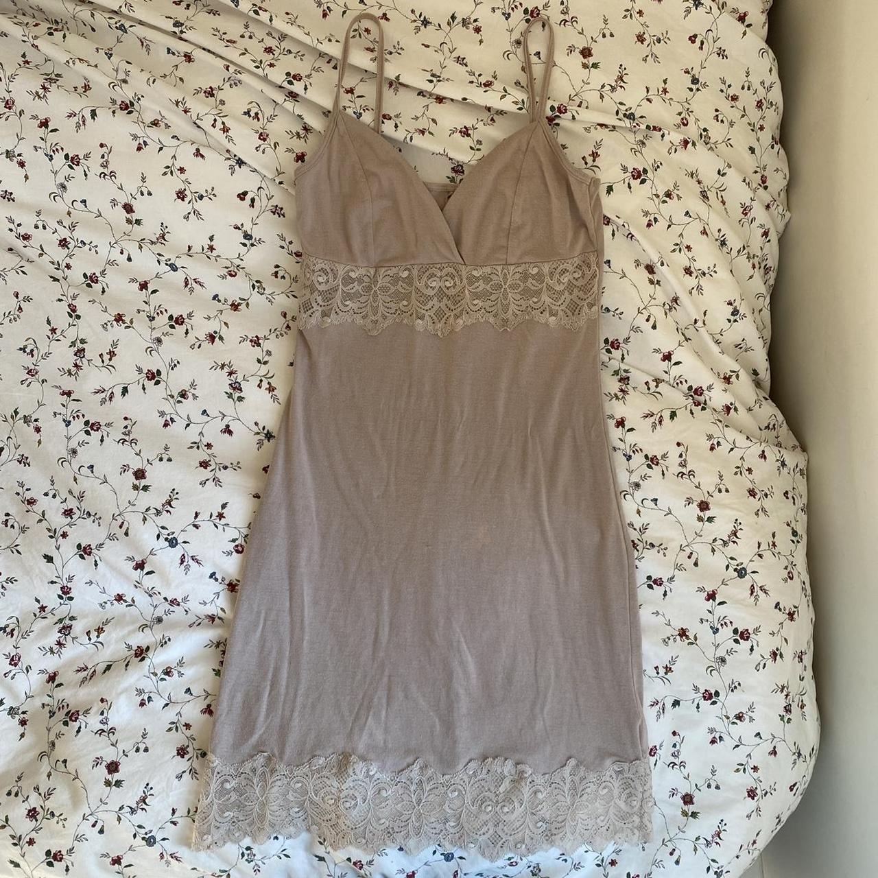 Intimissimi Women's Purple and Tan Pajamas
