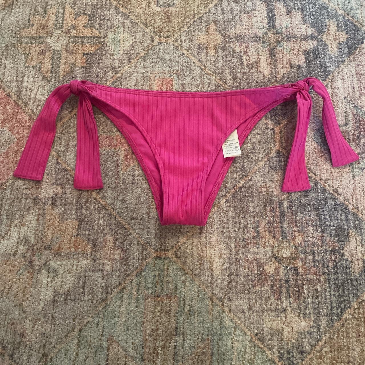 This bikini bottom from Abercrombie & Fitch is a... - Depop