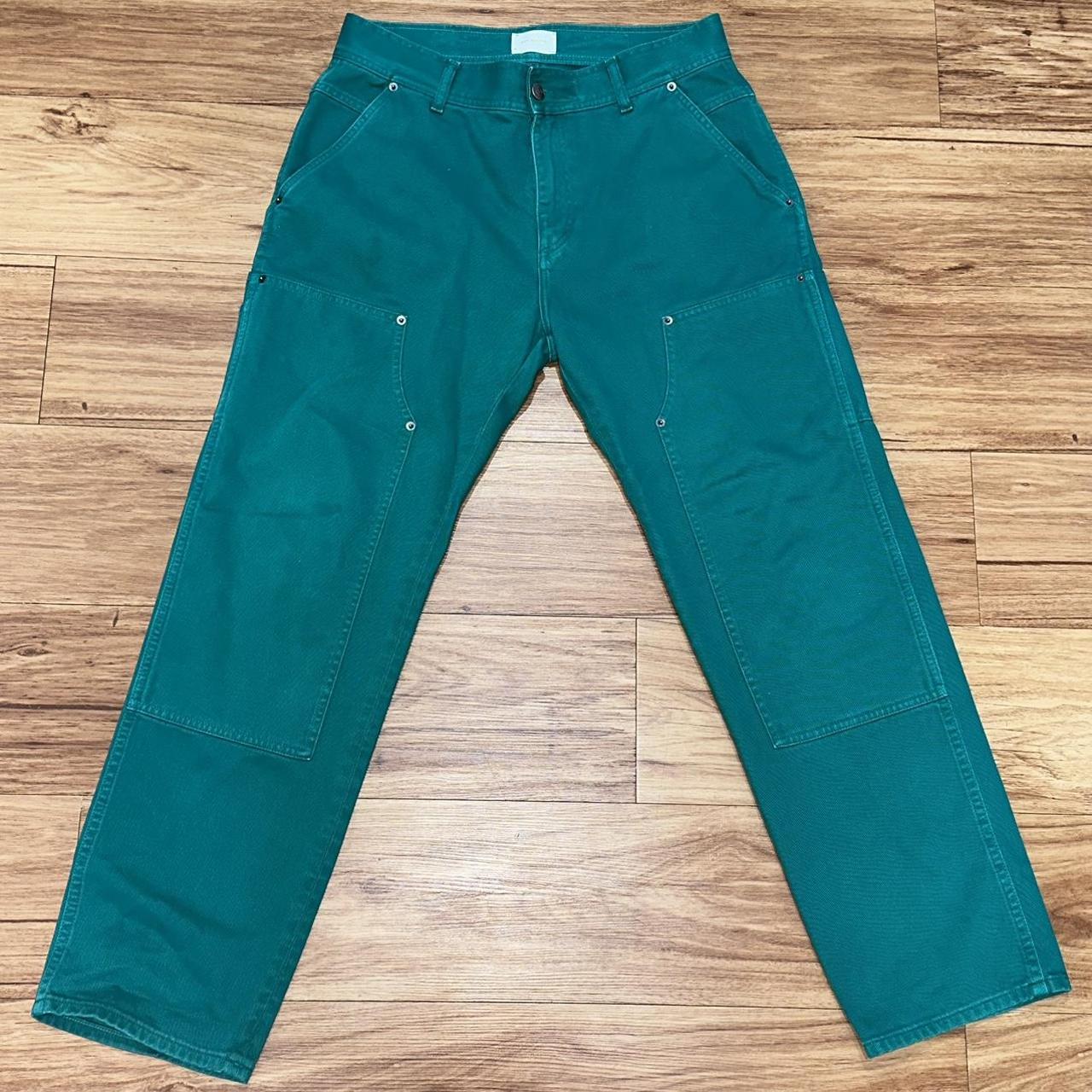 Aime leon dore carpenter pants SIZE MEDIUM Worn a... - Depop