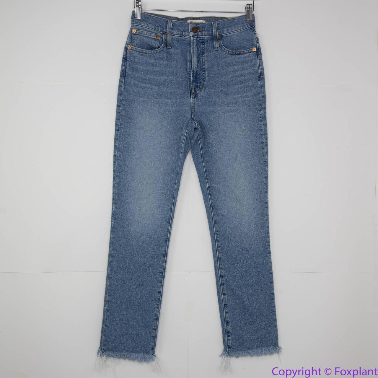 NEW Madewell perfect vintage jeans hot ainsworth