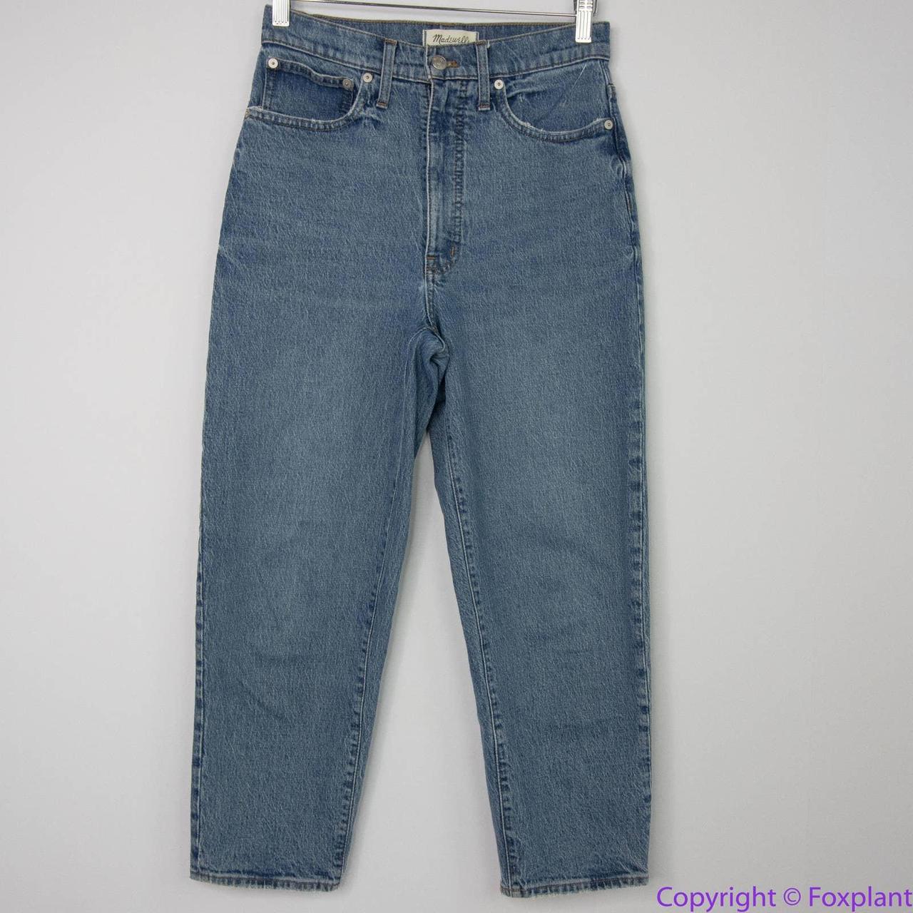 New Madewell Balloon hotsell Jeans 25 Corson