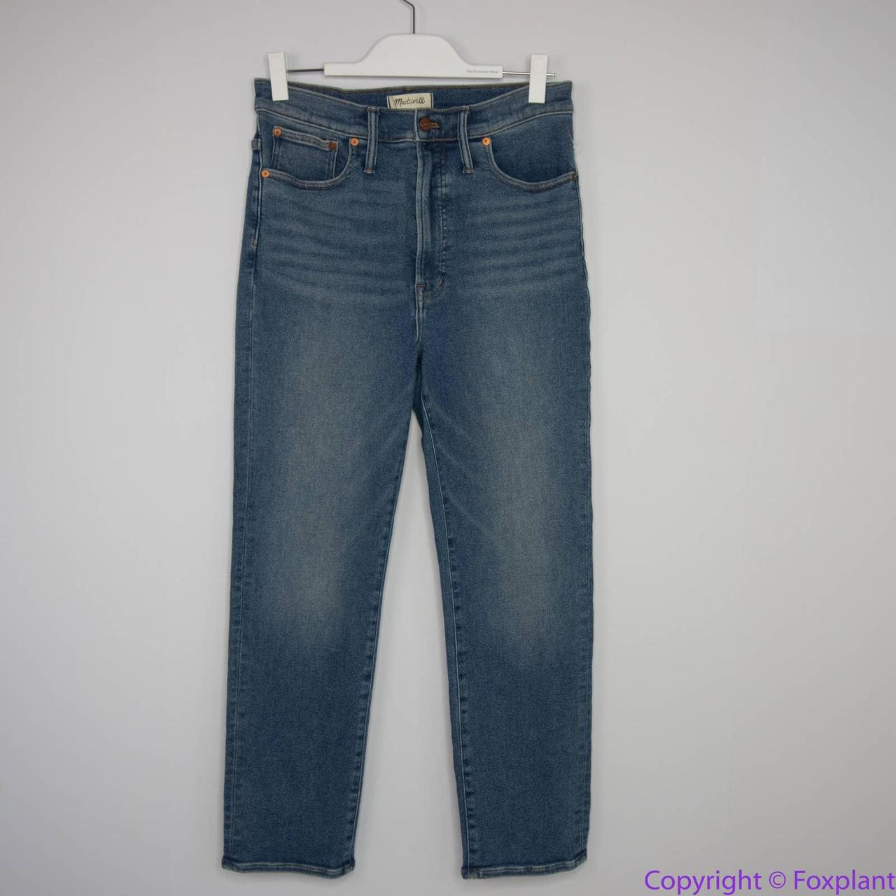 Orders NEW Madewell the Perfect Vintage Jean in Melgrove Wash, 25