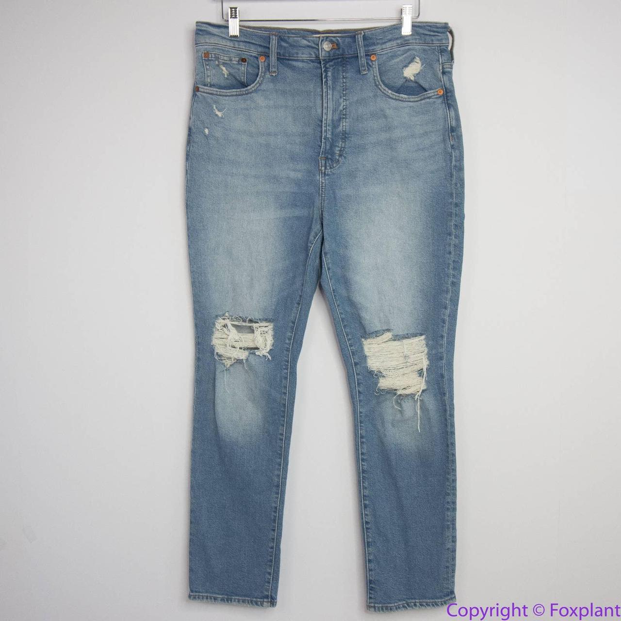 Madewell The Perfect Vintage Jean in deals Denman Wash 31 Womens Denim Pants