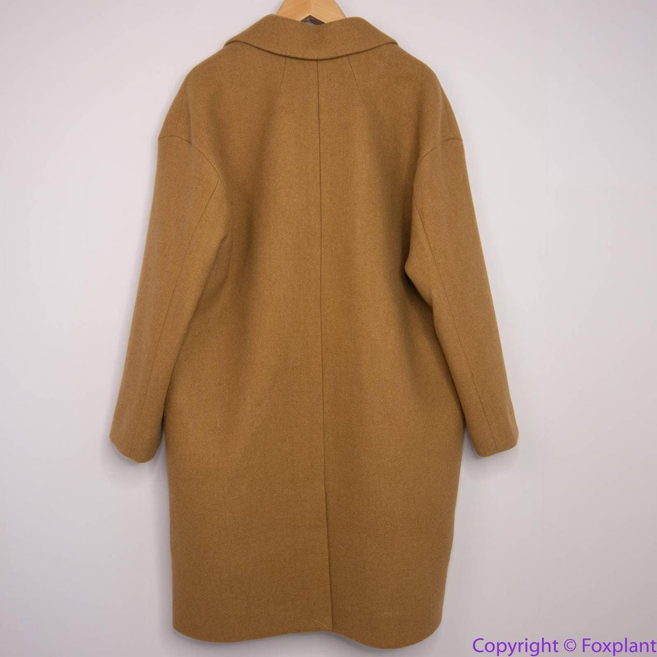 Brand New Rose Gold Madewell Coat fashion