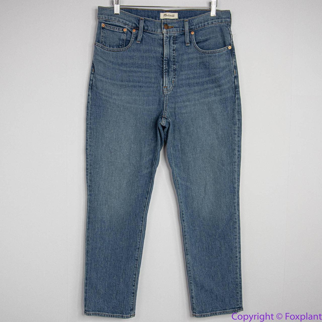 Outlet NEW Madewell the Perfect Vintage Jean in Melgrove Wash, 31