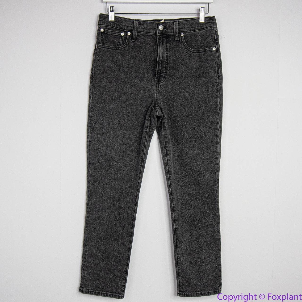 NEW Madewell The Perfect Vintage Jean in lunar wash,... - Depop