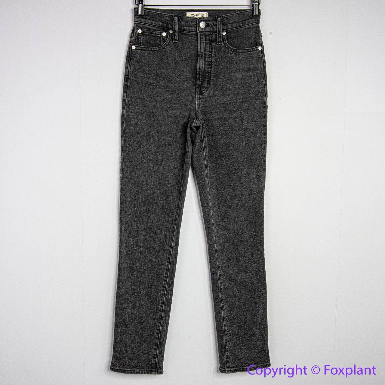 NEW Madewell The tall Perfect Vintage Jean in lunar... - Depop