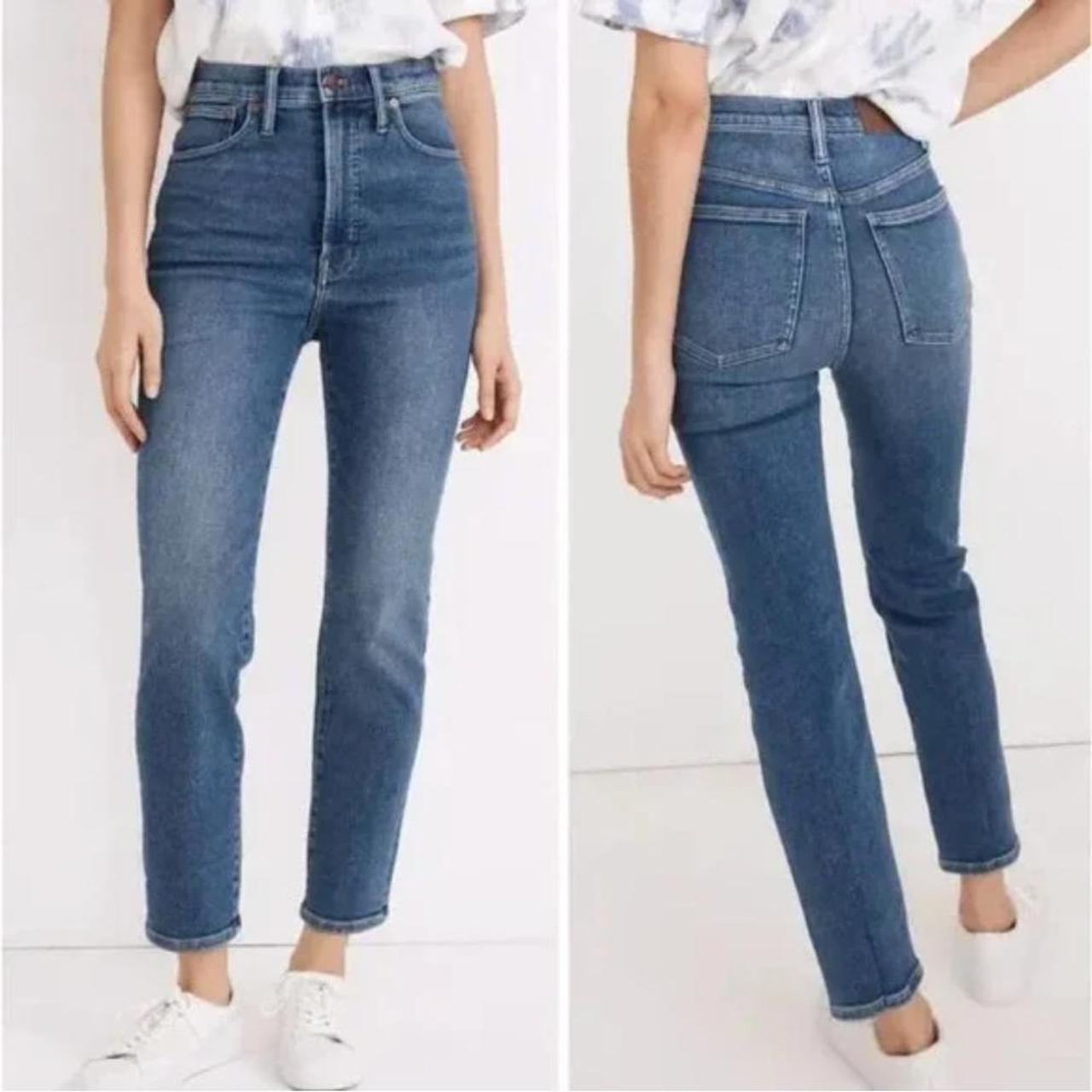 Madewell The Perfect Vintage Jean in Maplewood deals Wash, 25, MB687