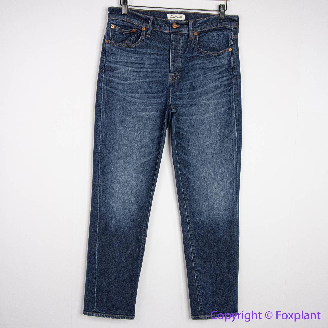 Madewell shops cruiser straight