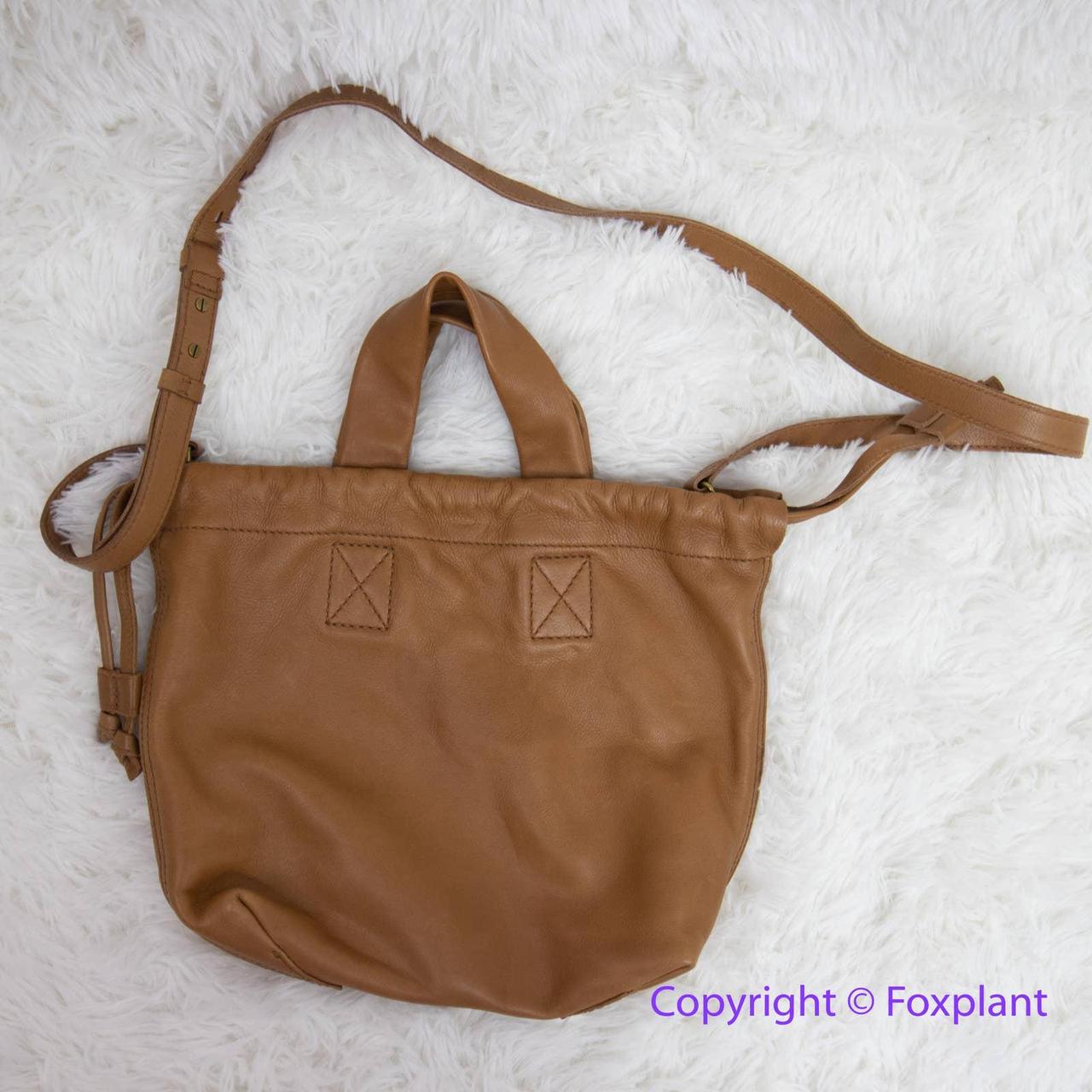 Piazza Crossbody Bag in Timber fashion Beam