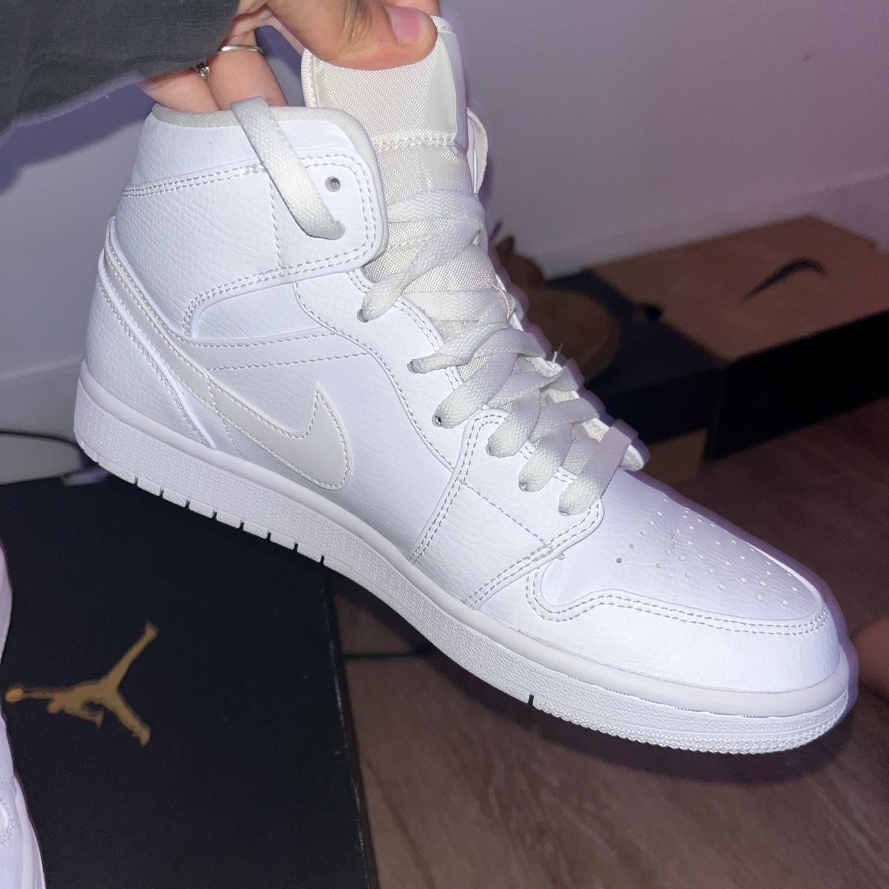 womens size 8 air jordan 1