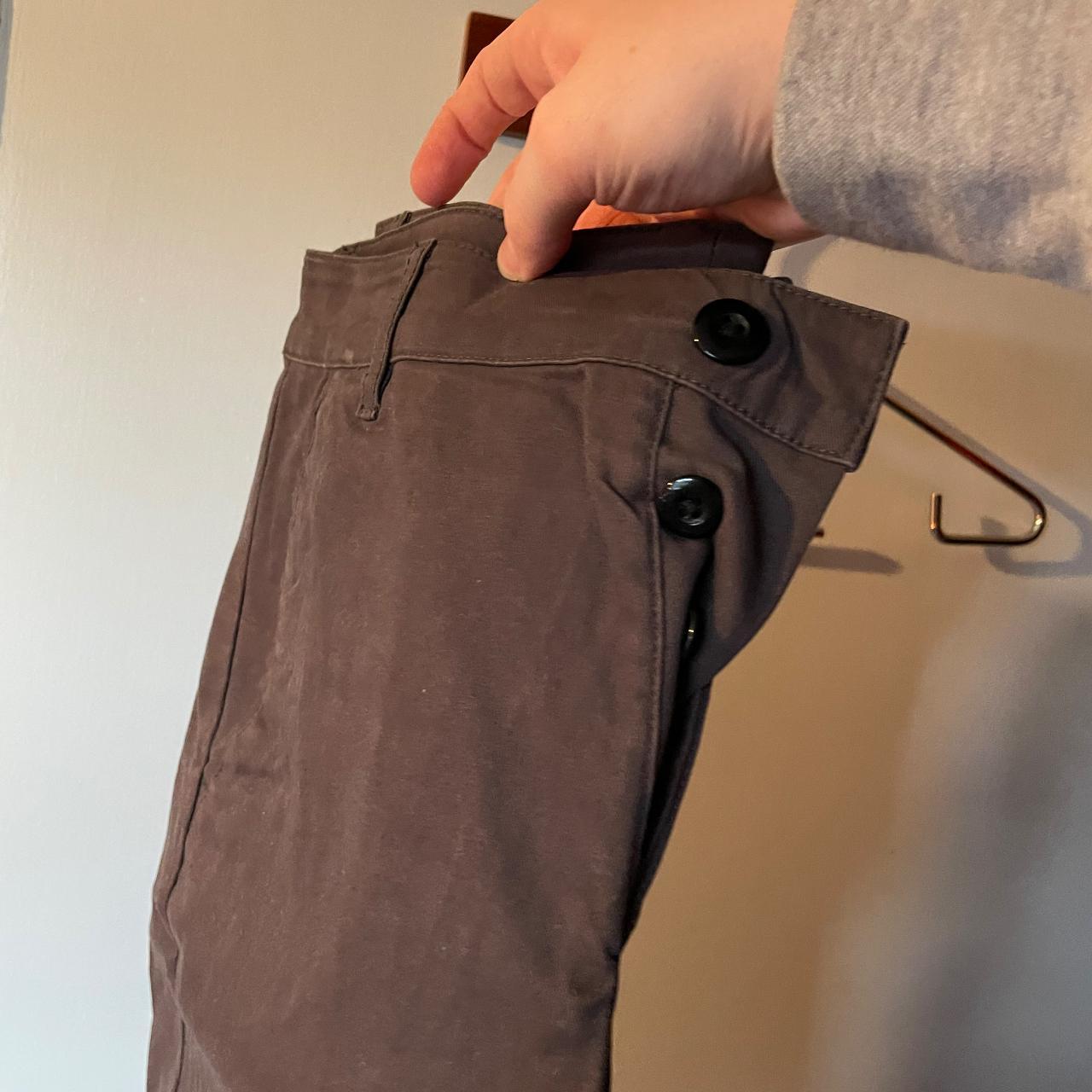 ASOS Design Men's Brown Shorts Depop