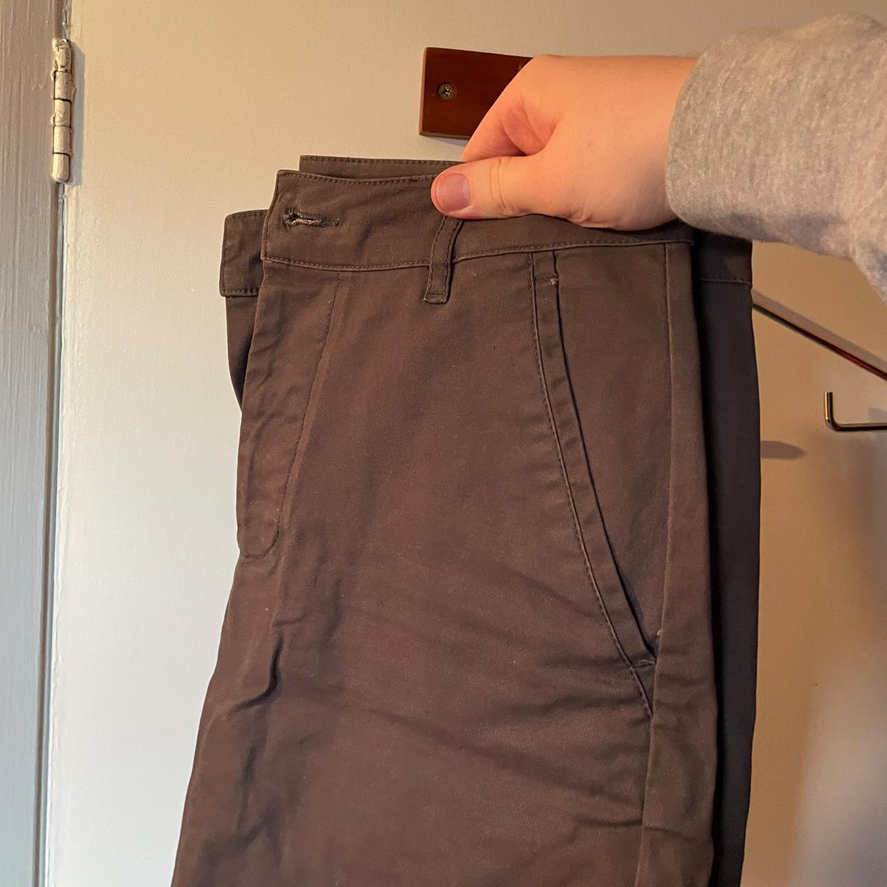 ASOS Design Men's Brown Shorts Depop