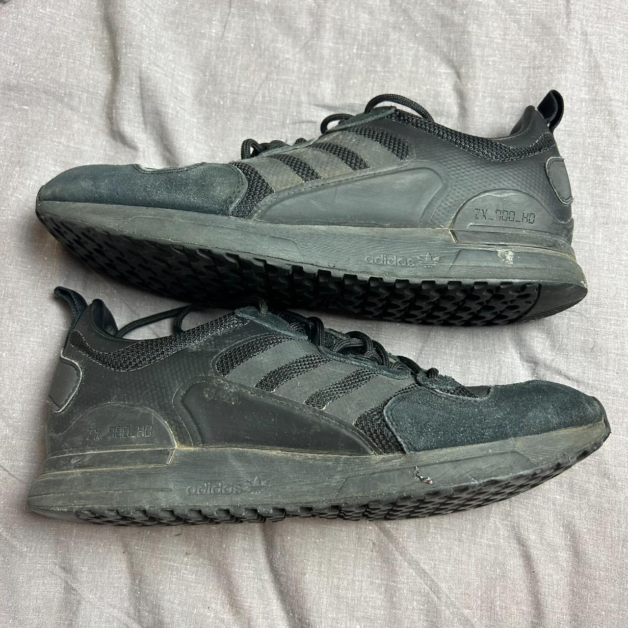 adidas ZX 8000 Boost Red Leaves B26365 Size M 9.5 | Depop