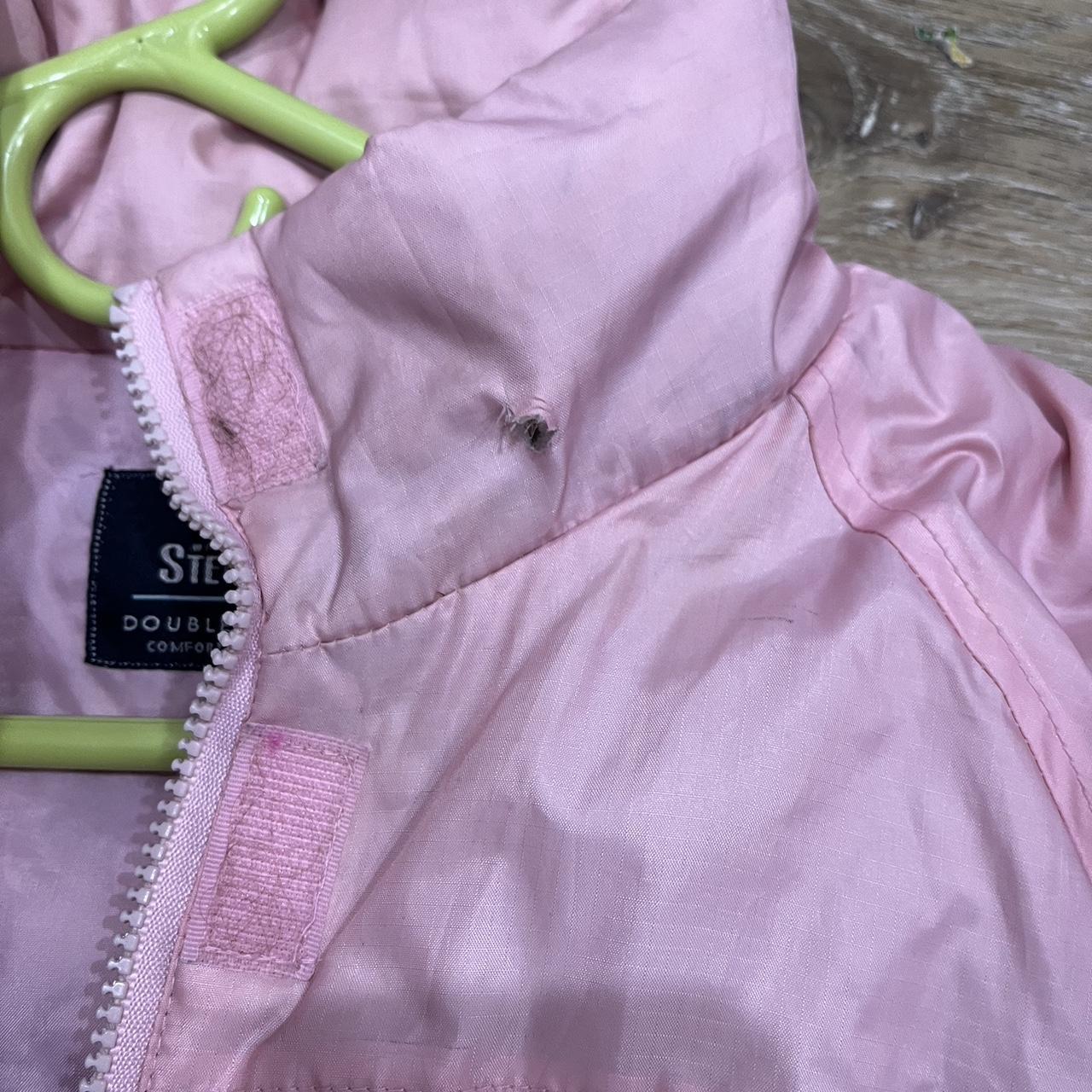 Cutest & cunty pink winter/ cold jacket! Brand is... - Depop