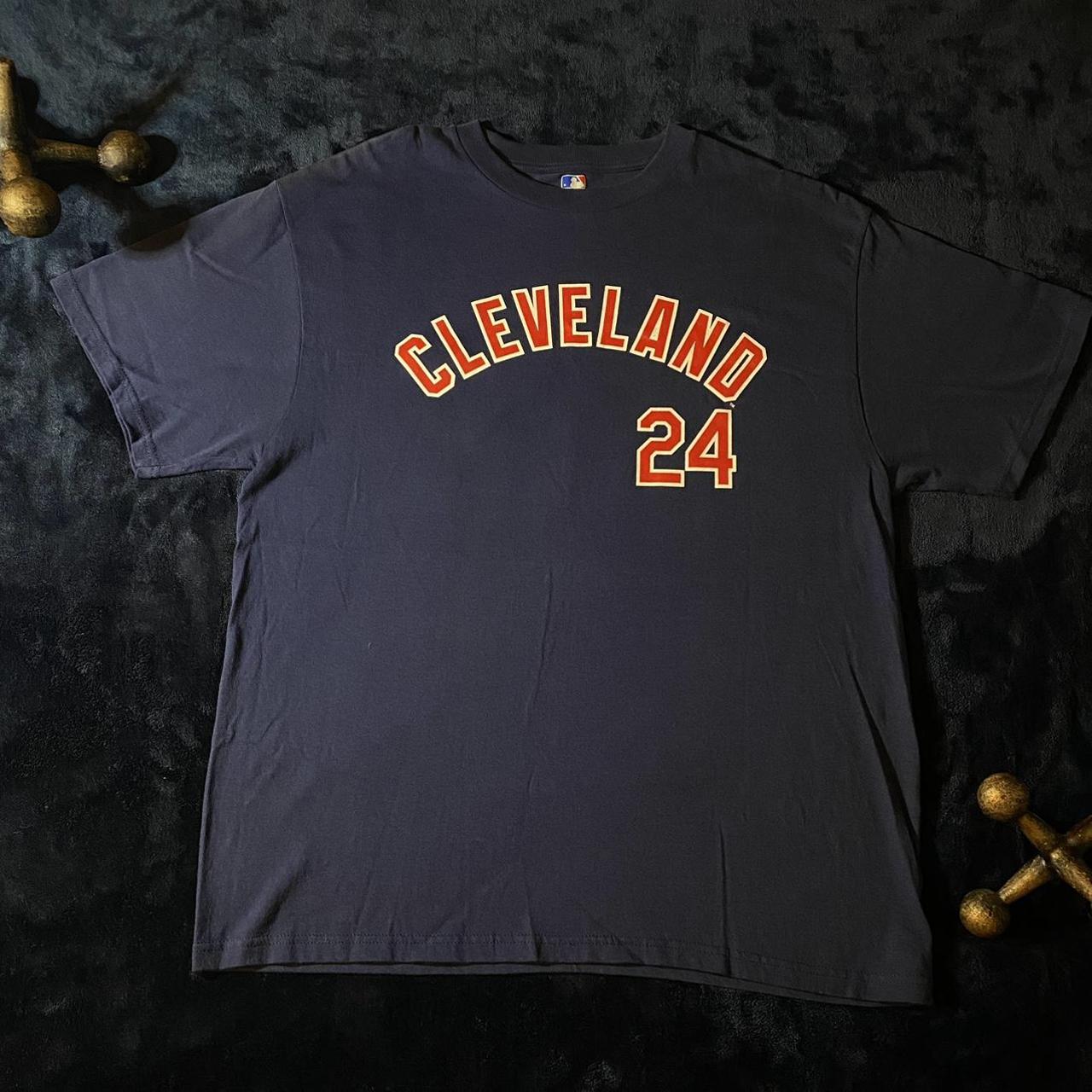 Cleveland Baseball Team | T-Shirt | Cleveland | Jomboy Media Navy / L