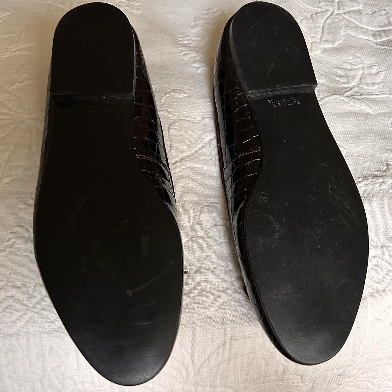 French Sole 'Amelie' chocolate brown Depop