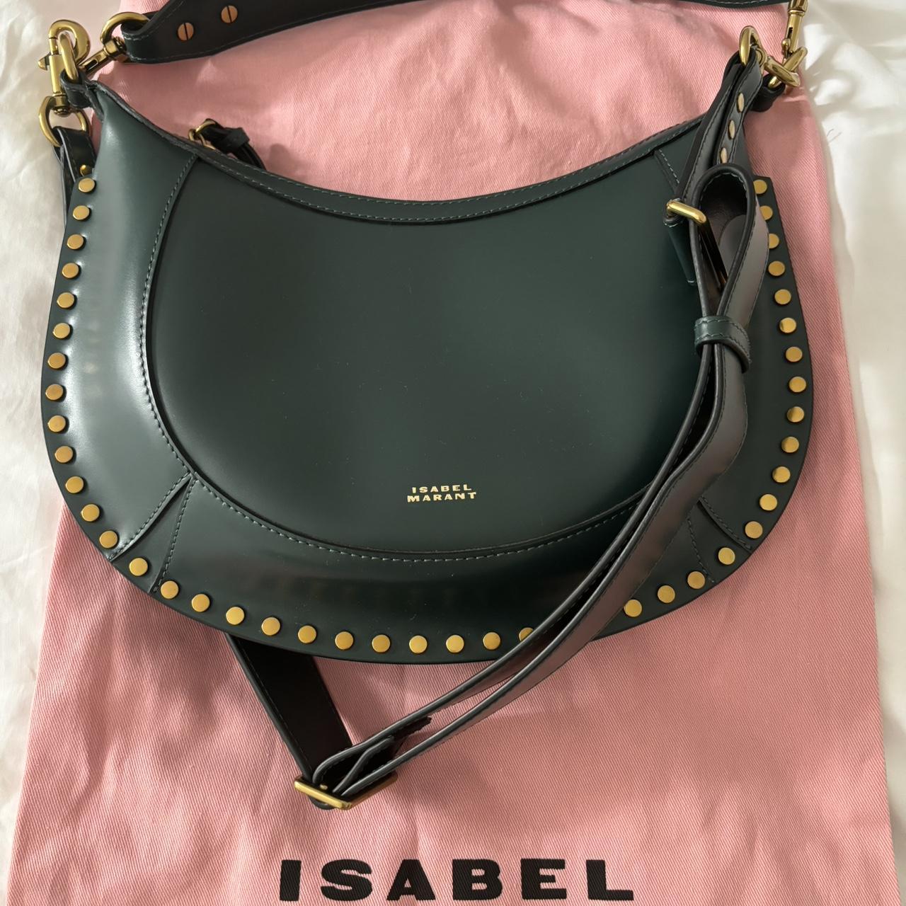 Isabel Marant Tasche Oskan Hobo Soft Bag